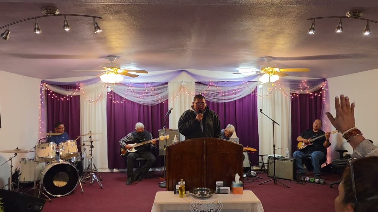 Joe Begay- I Remember Calvary in Navajo  / English 