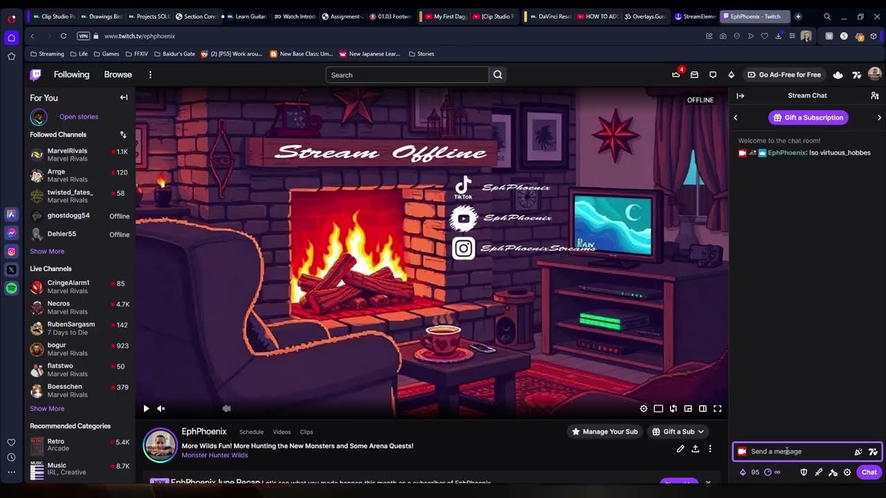 Twitch !SO with Clip Tutorial