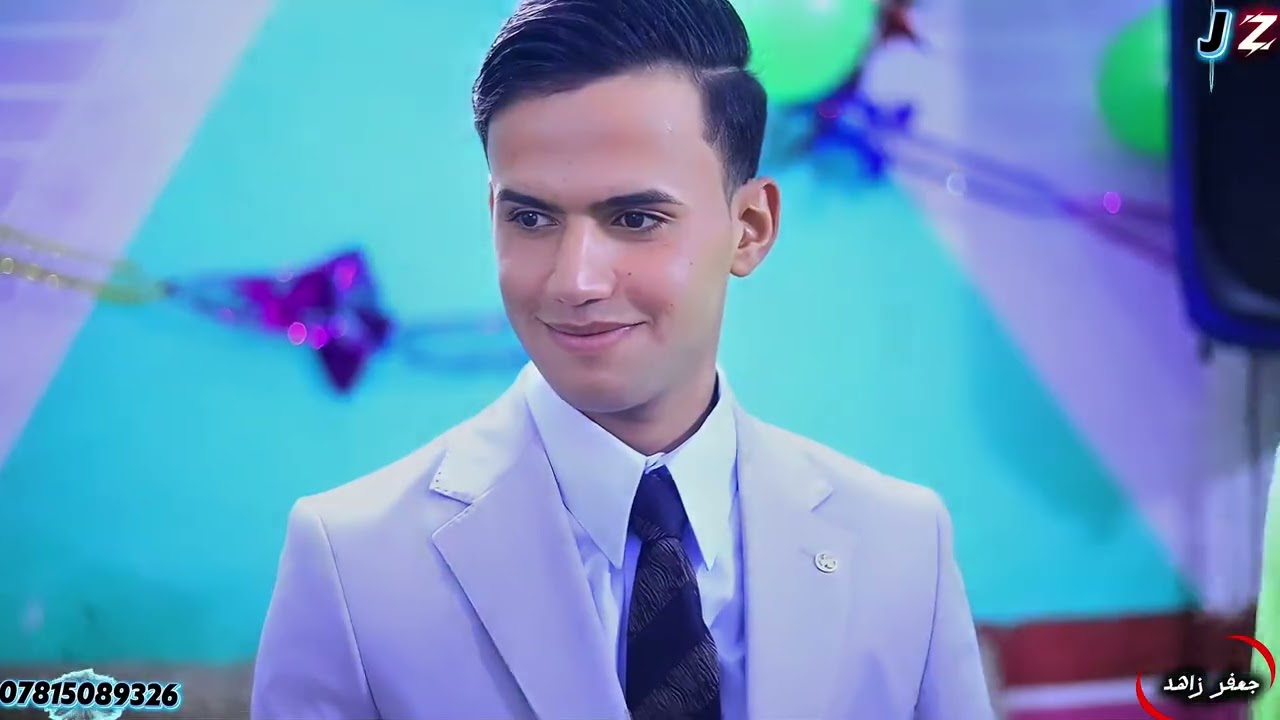 عقد قران حسنين علي المجتومي 🖤