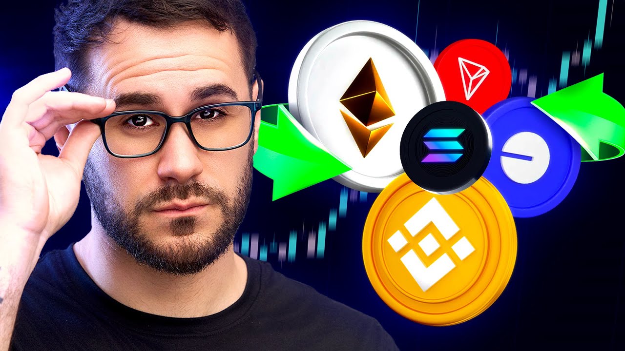 Как я торгую мемекоинами на BNB, BASE, ETH и других платформах.