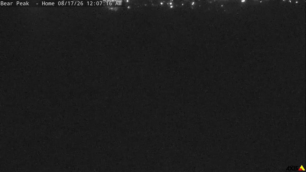 Bear Peak Cam