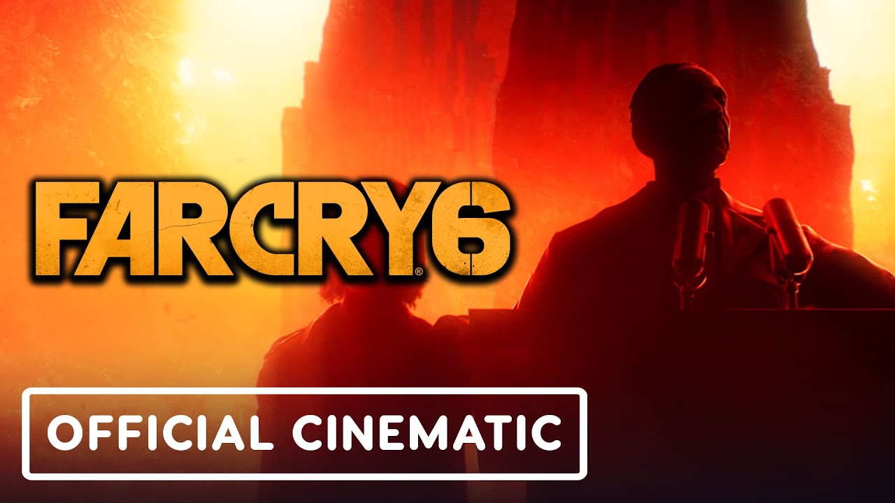Far Cry 6 - Official Title Sequence Cinematic Trailer | Ubisoft Forward