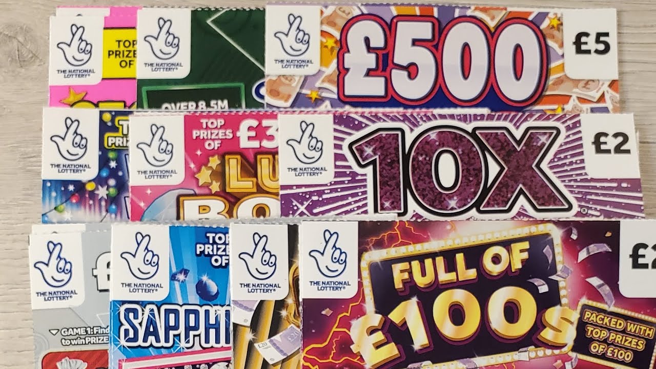 💥💥20 скретч-карт в игре, посмотрим, что из этого выйдет💥💥