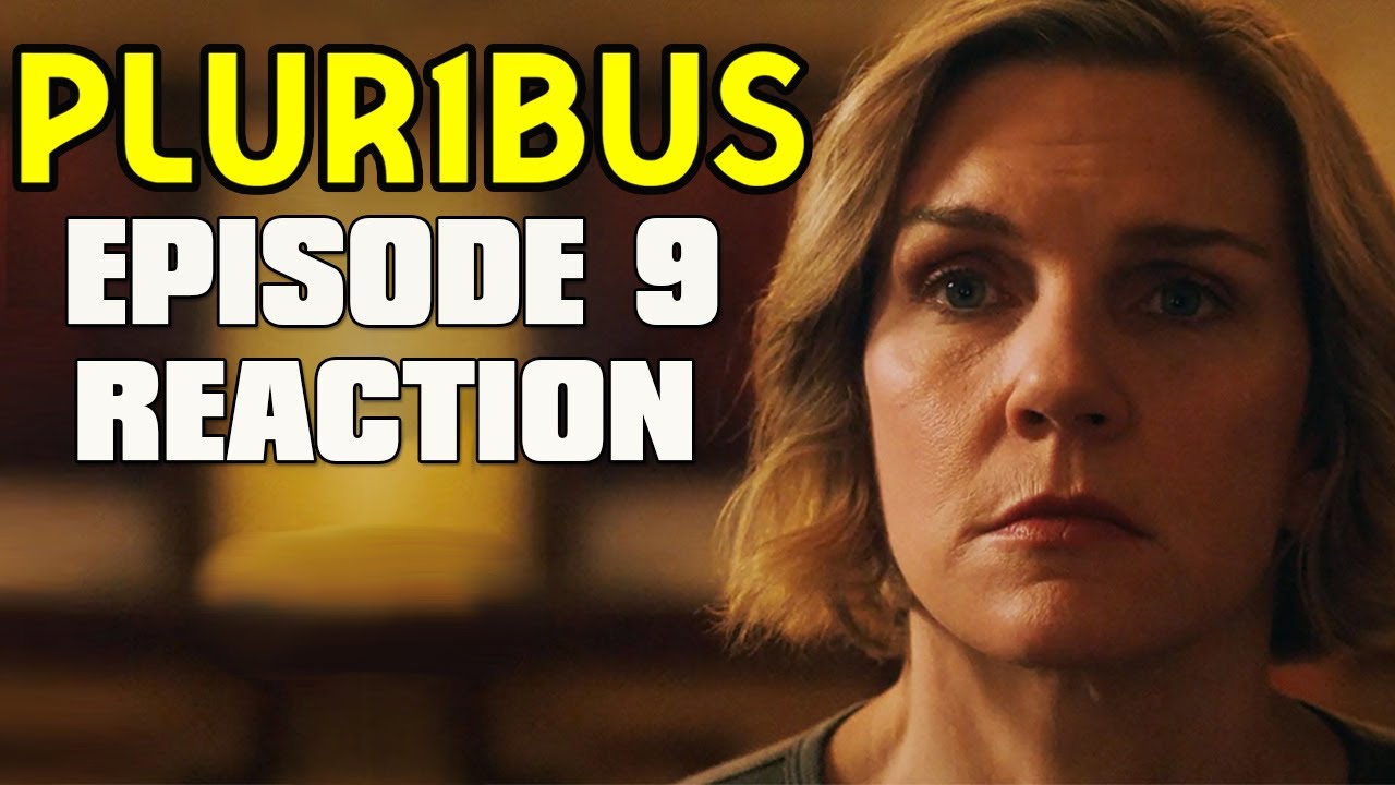 PLURIBUS Episode 9 LIVE Reaction & Breakdown