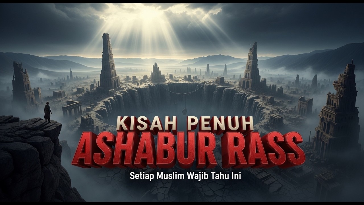 👉 KISAH PENUH ASHABUR RASS – Setiap Muslim Wajib Tahu Ini