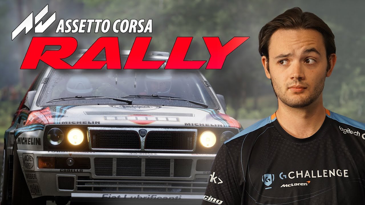 ASSETTO CORSA RALLY БЛИЗКО, НО НЕ ИДЕАЛЬНО &mdash; обзор раннего доступа