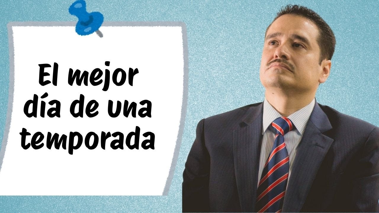 El mejor dia de una temporada - Pastor Albeiro Novoa