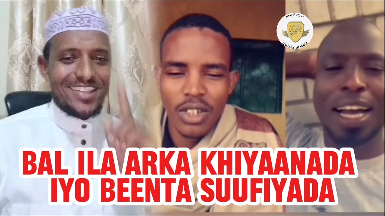 Bal ila arka beenta iyo khiyaanada ey caruurtii suufiyada ku kaceyn !