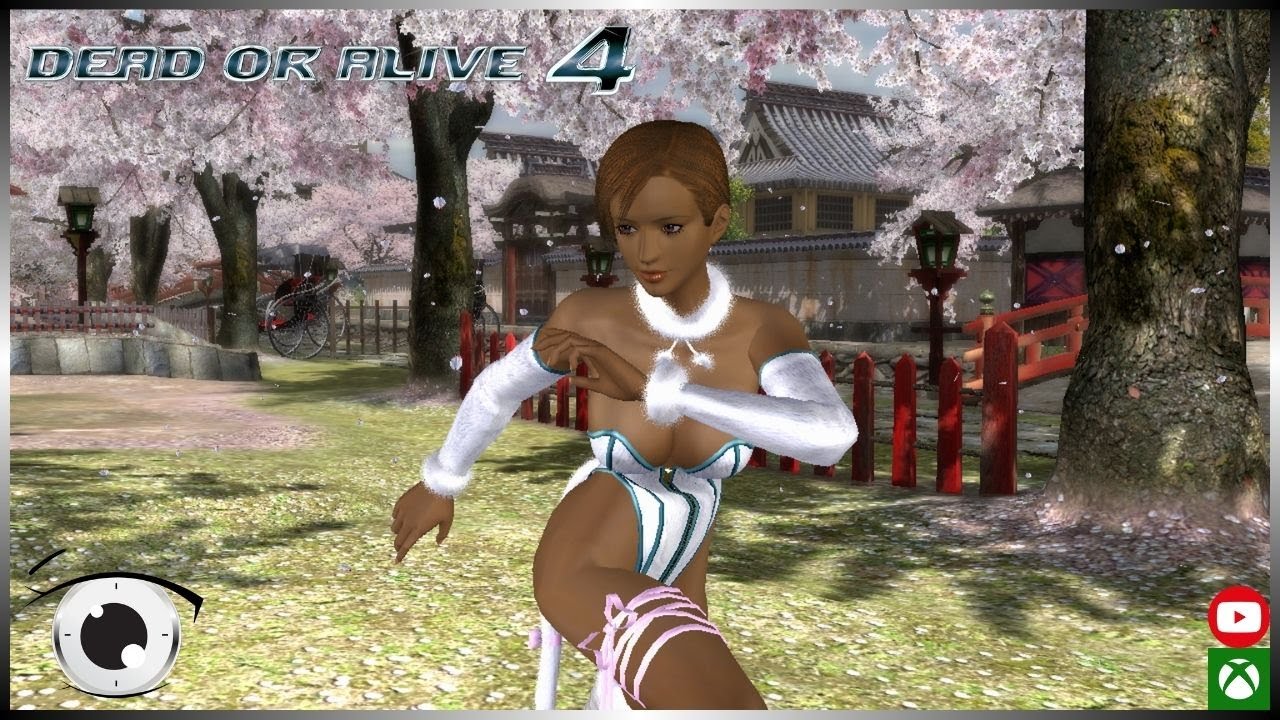 Dead or Alive 4 - Story Mode - Brad Wong #16