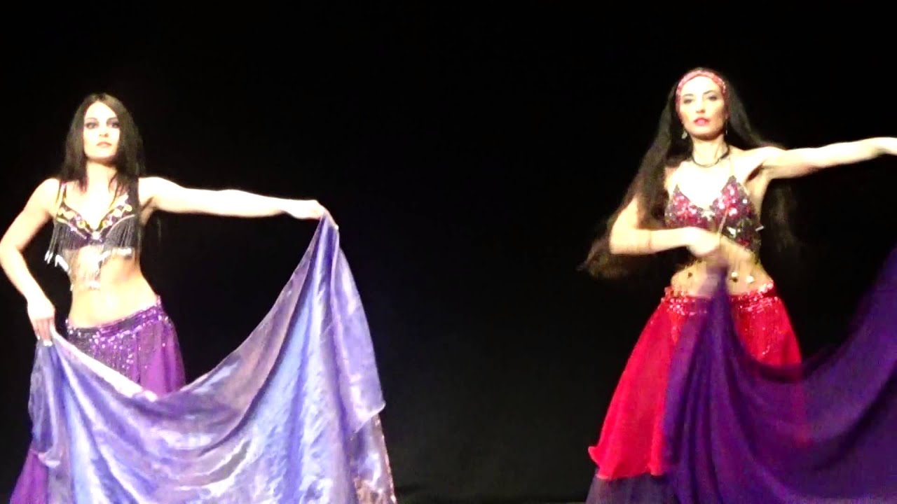 Danza Orientale con Velo