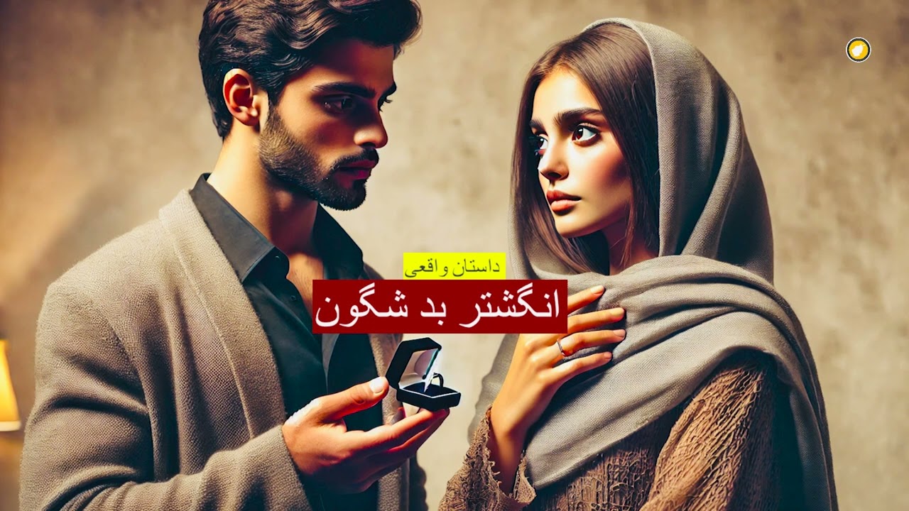 انگشتر بد شگون ـ داستان واقعی