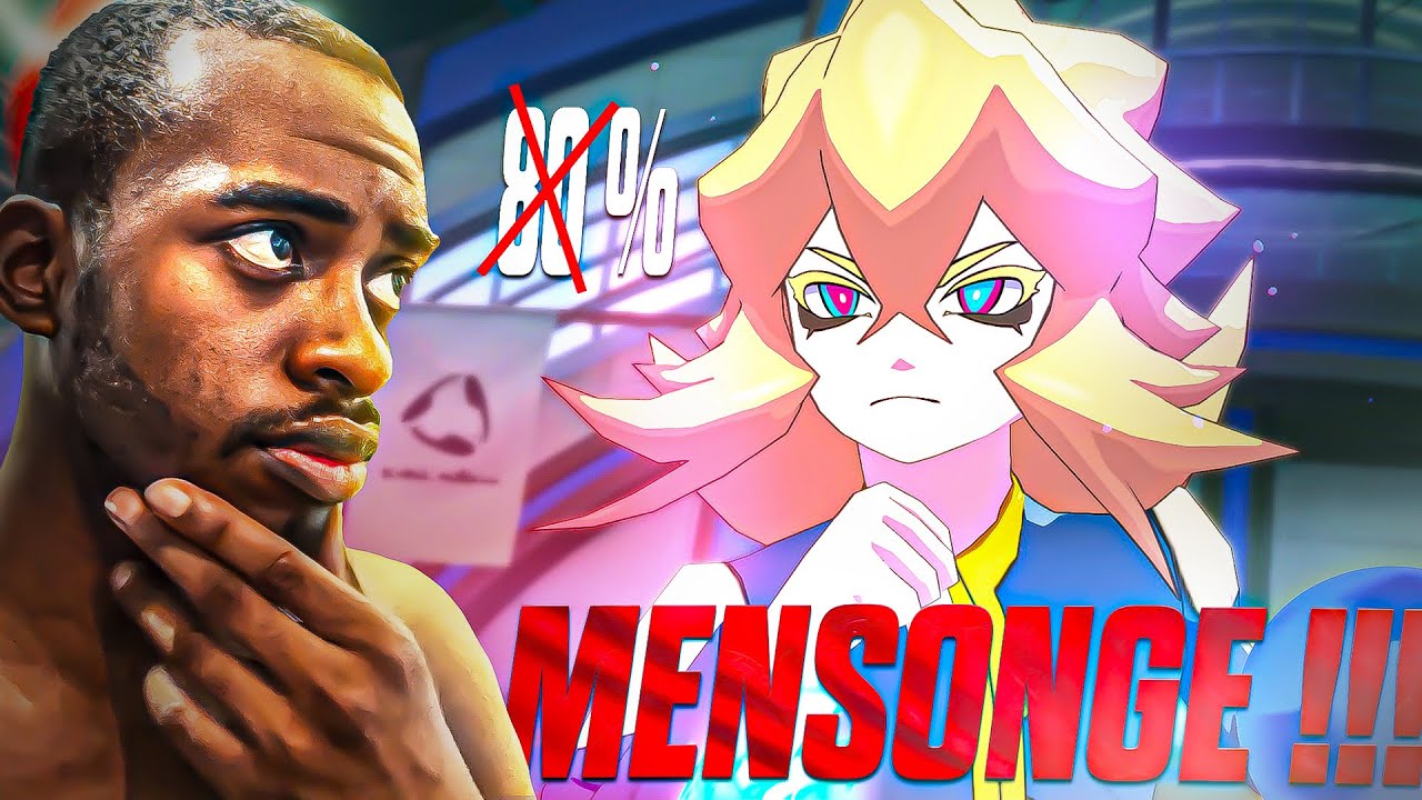 Il n'a ABSOLUMENT PAS 80 % DE BOOST (Archon Aphrodite) ! SHOWCASE [INAZUMA ELEVEN VICTORY ROAD]