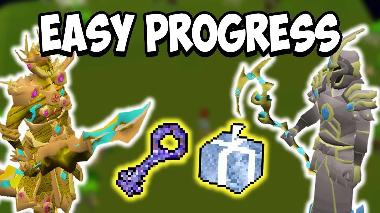 Is This The Best RSPS of 2025? (The Progression is UNREAL)! Fantasy RSPS