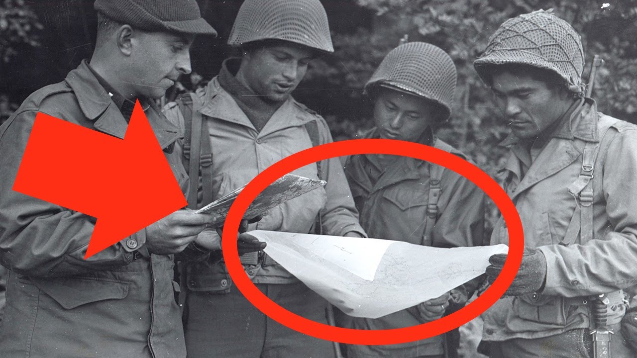 World War II - The Bloody Breakout from a Deadly Nazi Trap