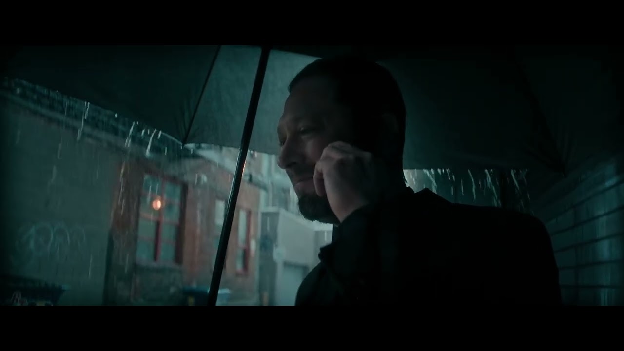 RICHIE CANCELS RESERVATIONS | THE BEAR | 4K MATTED