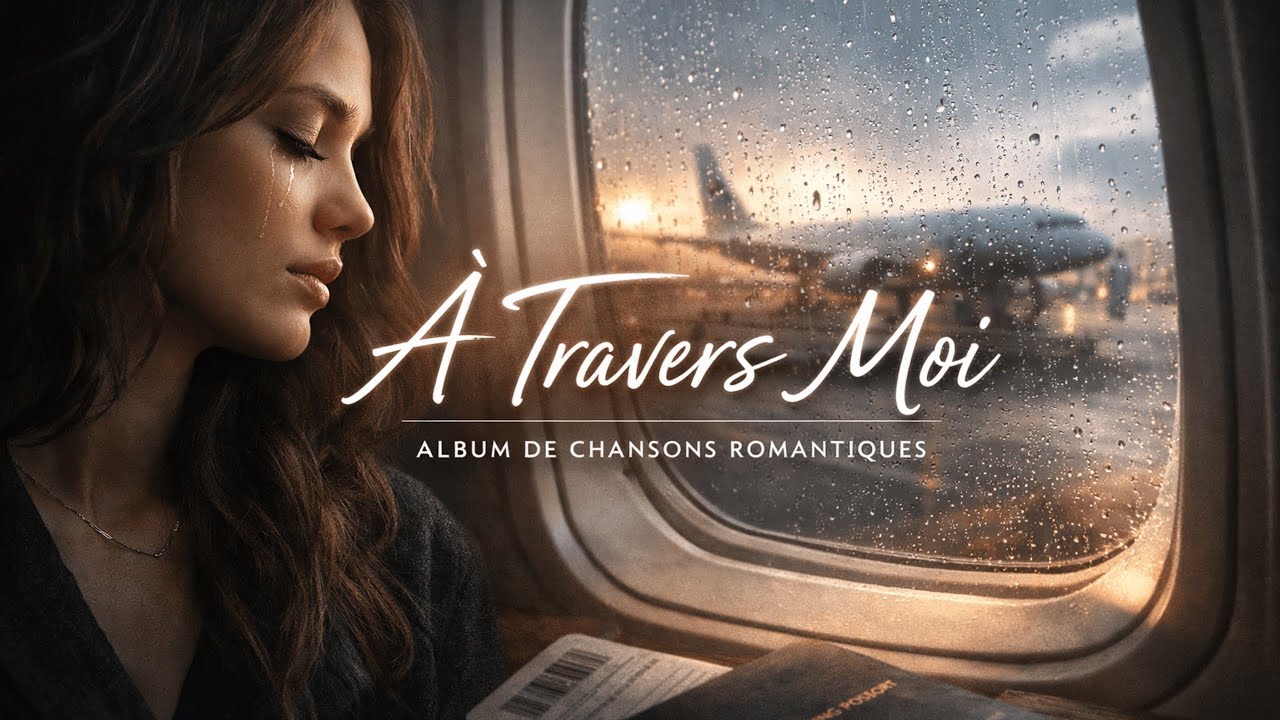 Album Romantique Triste | Pop Urbaine / R&B | “Je pleure en silence”