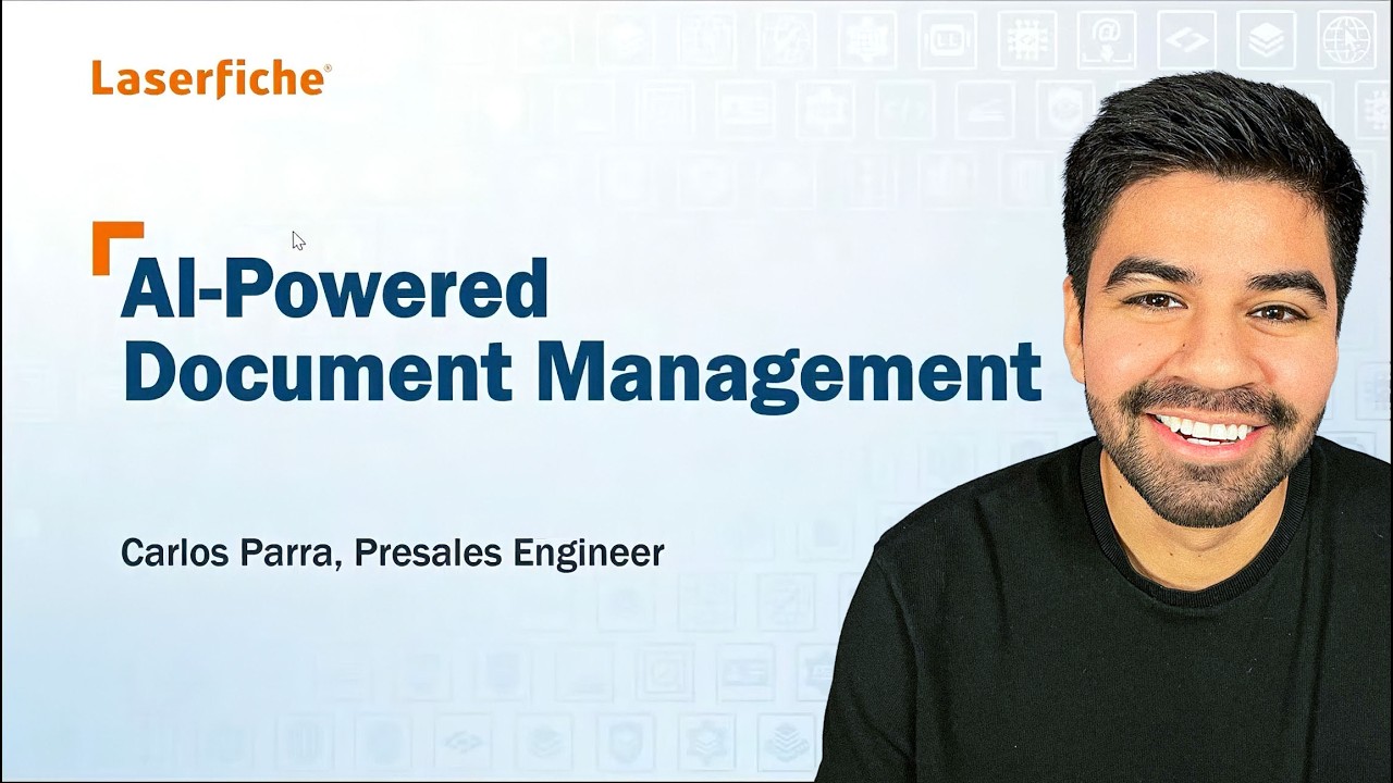 AI-Powered Document Management