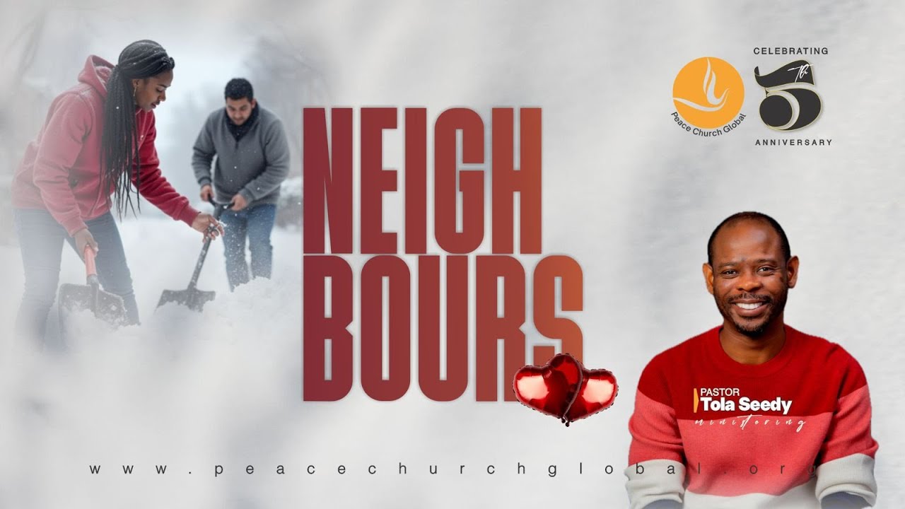 PCG - ONLINE EXPERIENCE | NEIGHBOURS | FEBRUARY 8, 2026