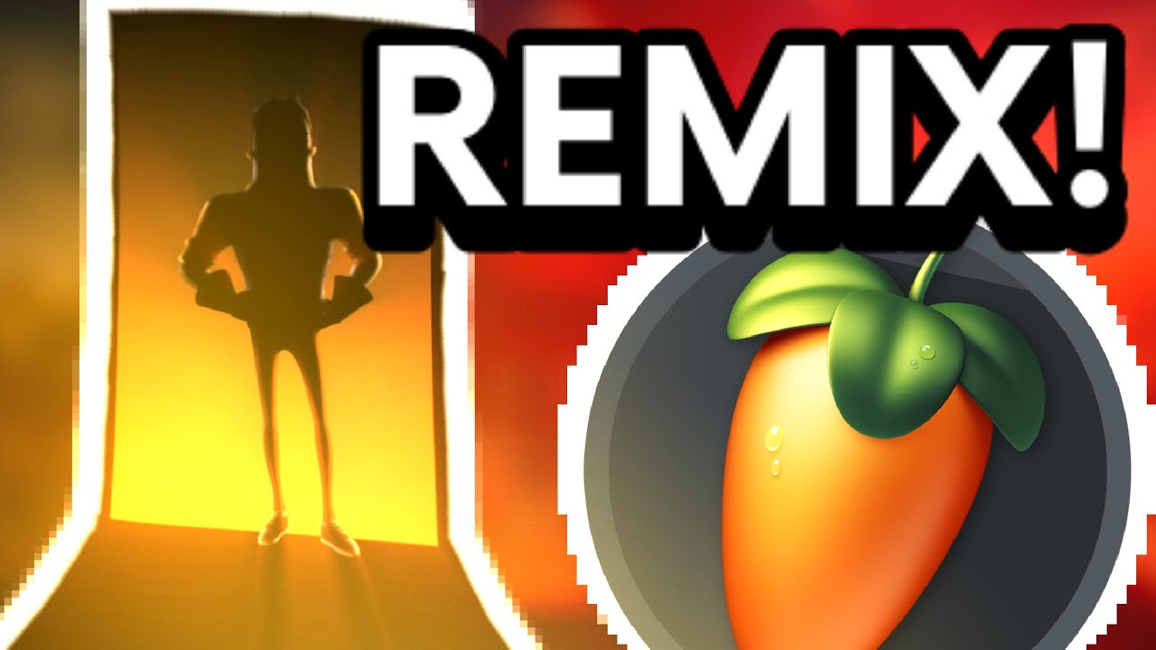 [FL Studio Mobile] Hello Neighbor 2 - Trapped Remix!