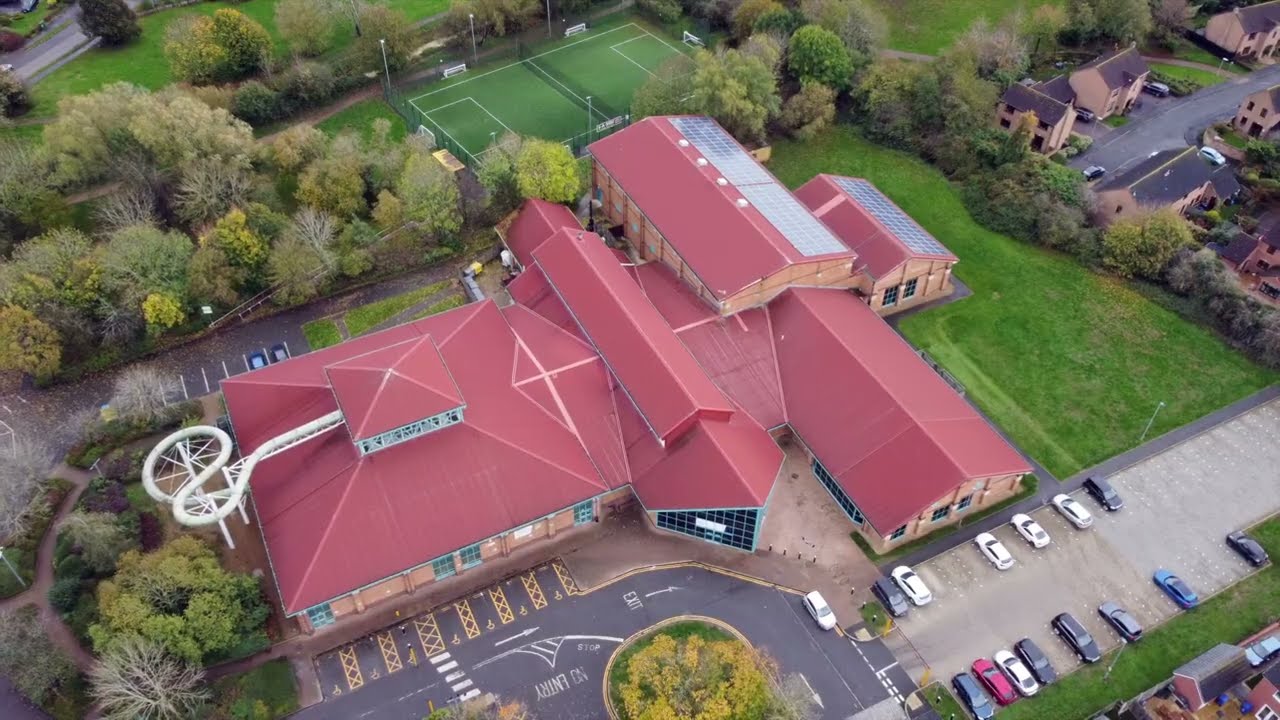 Take a look around Towcester Centre for Leisure