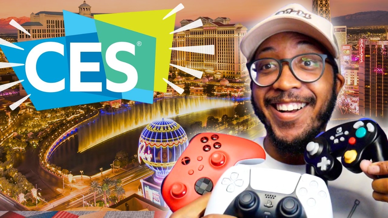 CES Through a Gamer’s Eyes: Worth the Trip?