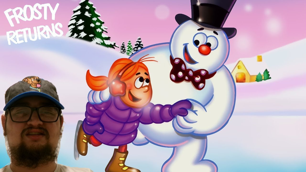 Frosty Returns (1992) - First Time Watching: Can Frosty Stop the Anti-Snow Takeover?