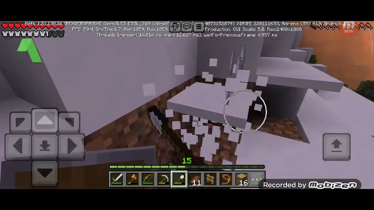 Minecraft 7 bölüm devamı 