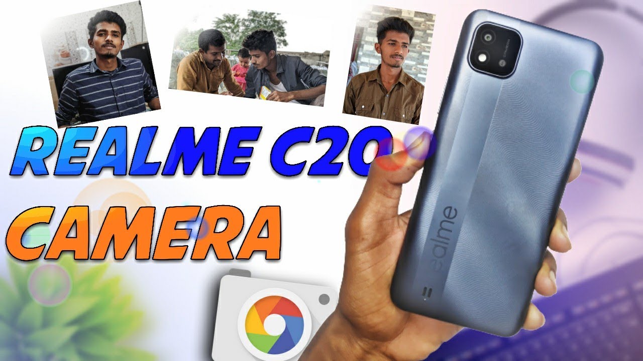 Realme C20 Camera | Realme C20 Camera Test
