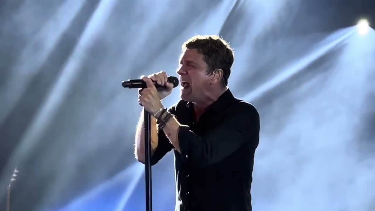 Back 2 Good: Matchbox Twenty at Saratoga Springs, New York on July 30, 2023