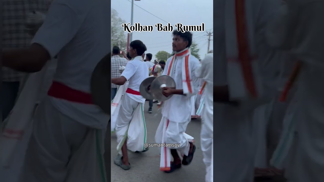 Kolhan Bah Rumul #hovlog #homundavlog #bahaporob