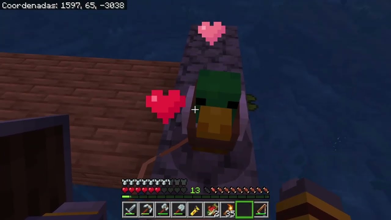 Minecraft ¿dwellers? ¿Una Aventura Paranormal?