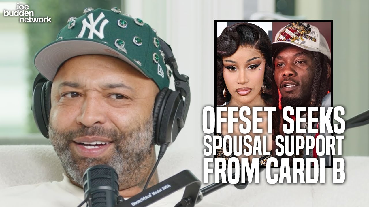 Offset Seeks Spousal Support From Cardi B, Sparks HUGE Debate