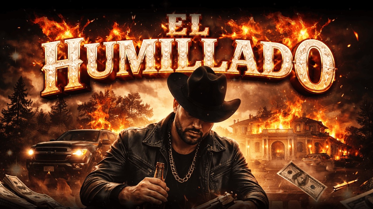 El Humillado  [Versión Deluxe] Corridos 2026