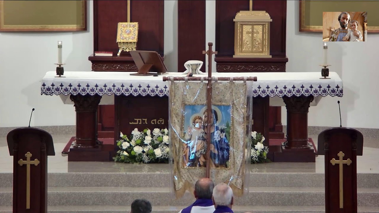♱ St George Chaldean Catholic Church