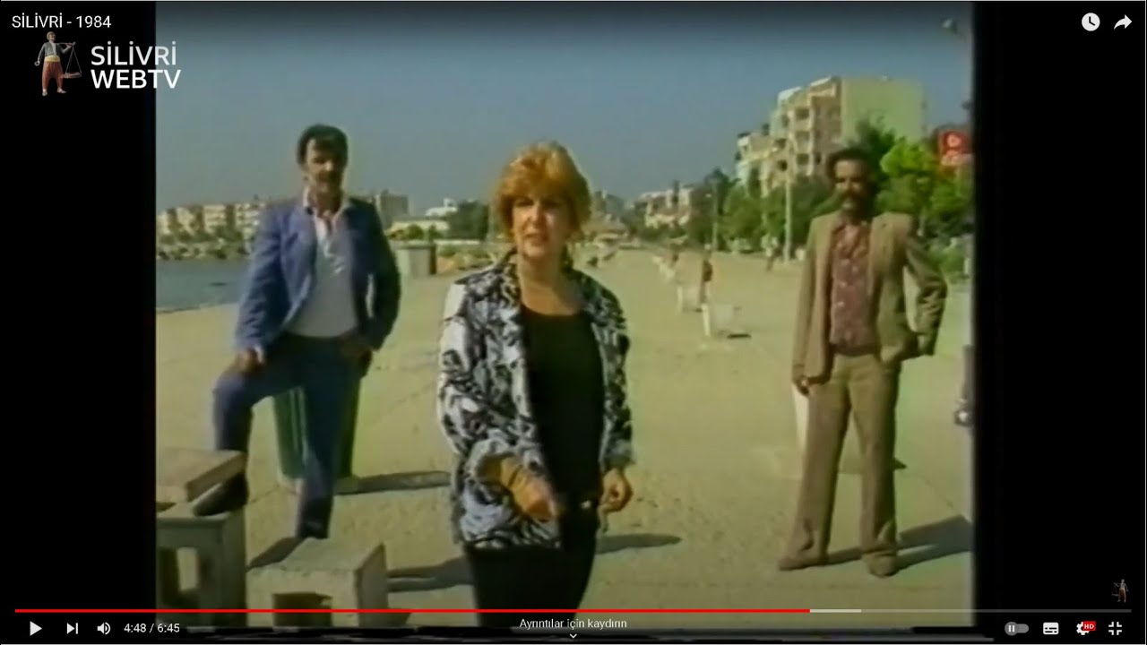 SİLİVRİ - 1984