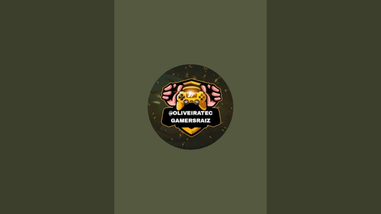 Oliveiratec Gamers100%raiz está ao vivo!
