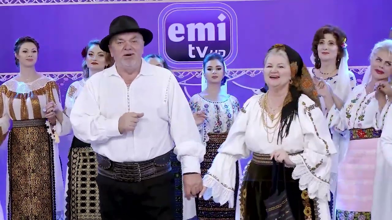 Valeria si Traian Ilea  -  De - as avea aripi ca soimii