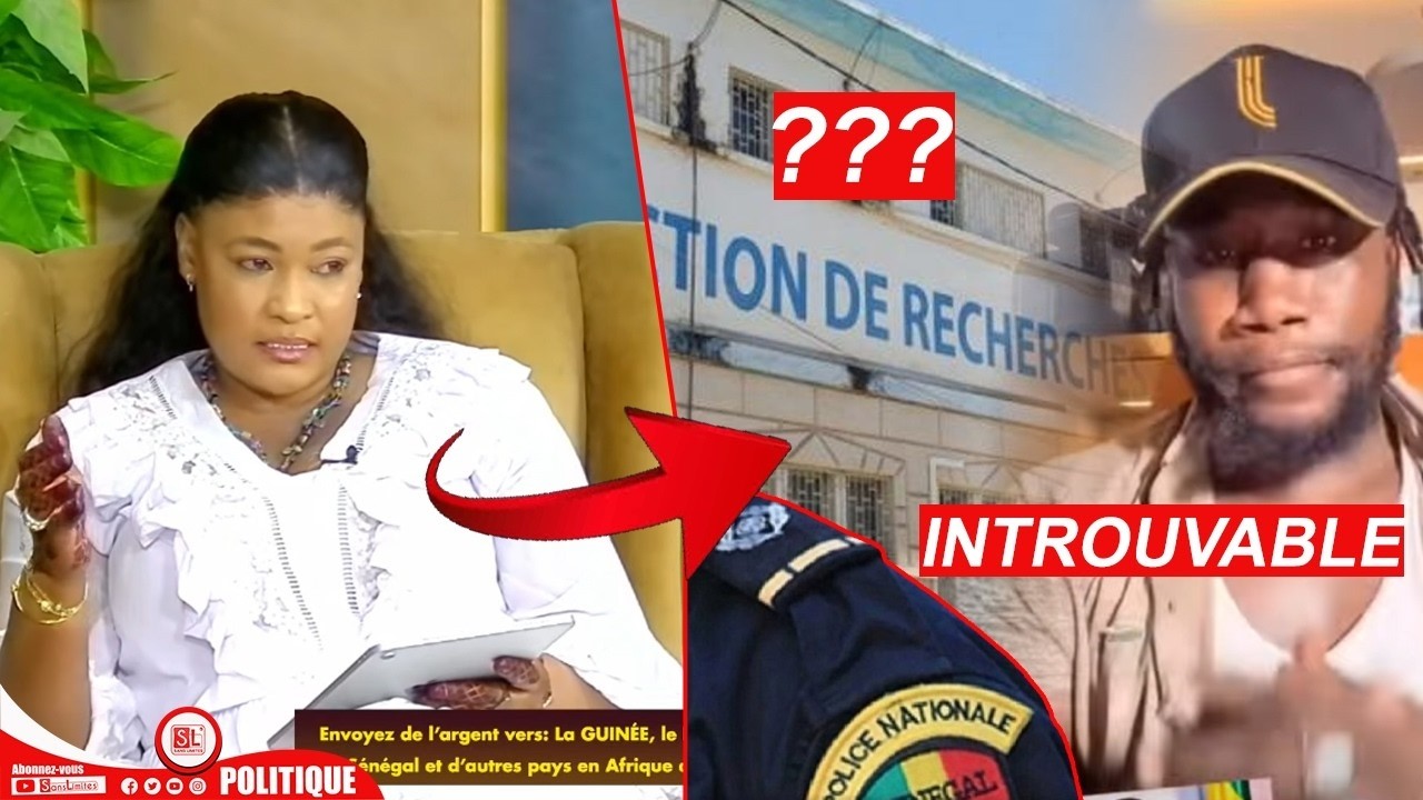 Azoura Fall introuvable dans le viseur de la section de recherches ? Ngoné révéle une info de taille