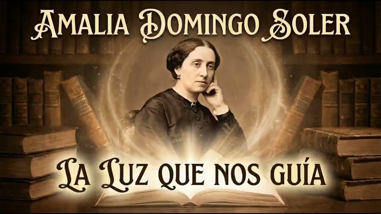 LA LUZ QUE NOS GUÍA - AMALIA DOMINGO SOLER
