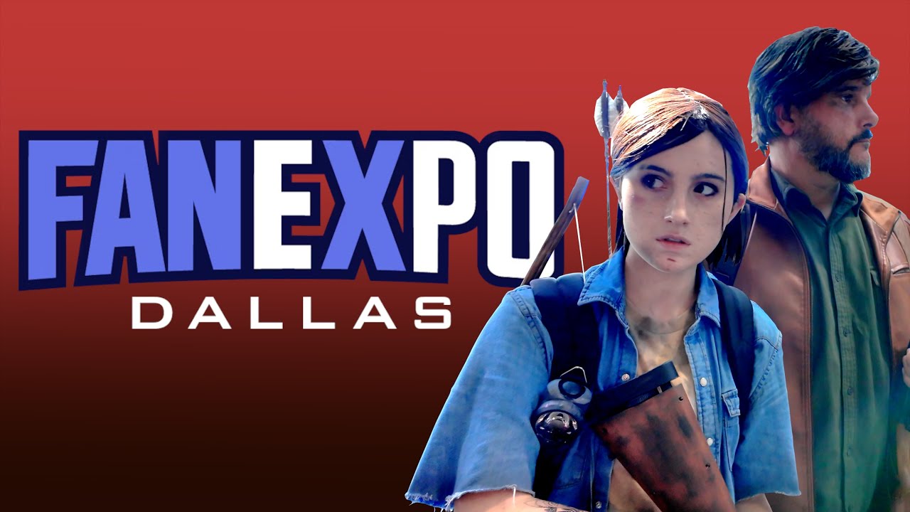 Fan Expo Dallas 2025! | Cosplay Music Video
