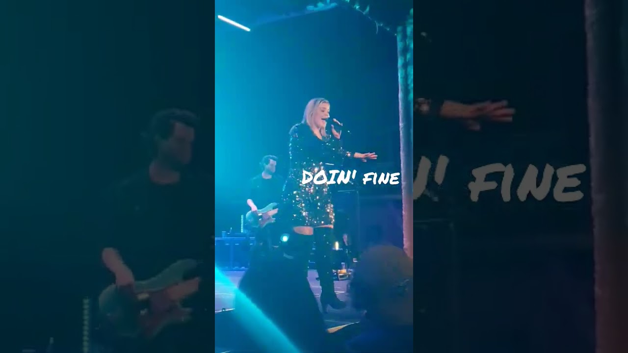 Lauren Alaina - Doin' Fine - Wichita, KS TempleLive