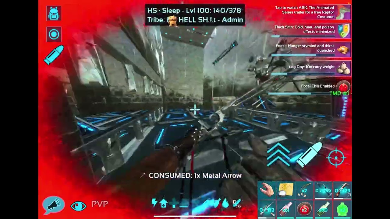 PvP no raid | The Boss castle | Free | TMD TRIBE
