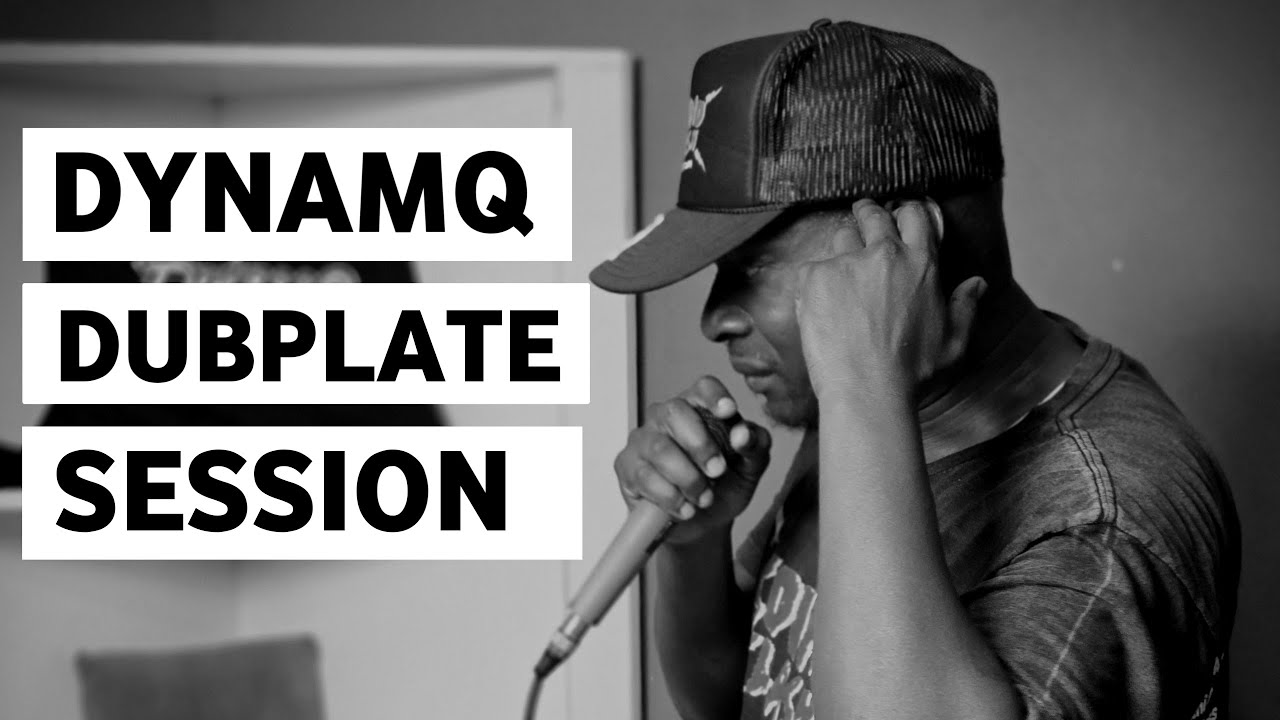 DYNAMQ DUBPLATE MIXTAPE INSIDE JAMDOWN SHAFFLAS TV