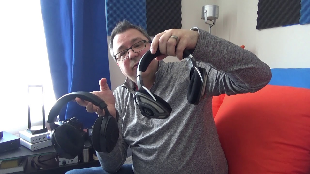 Let's Compare - Sennheiser HD700 vs Focal Elex