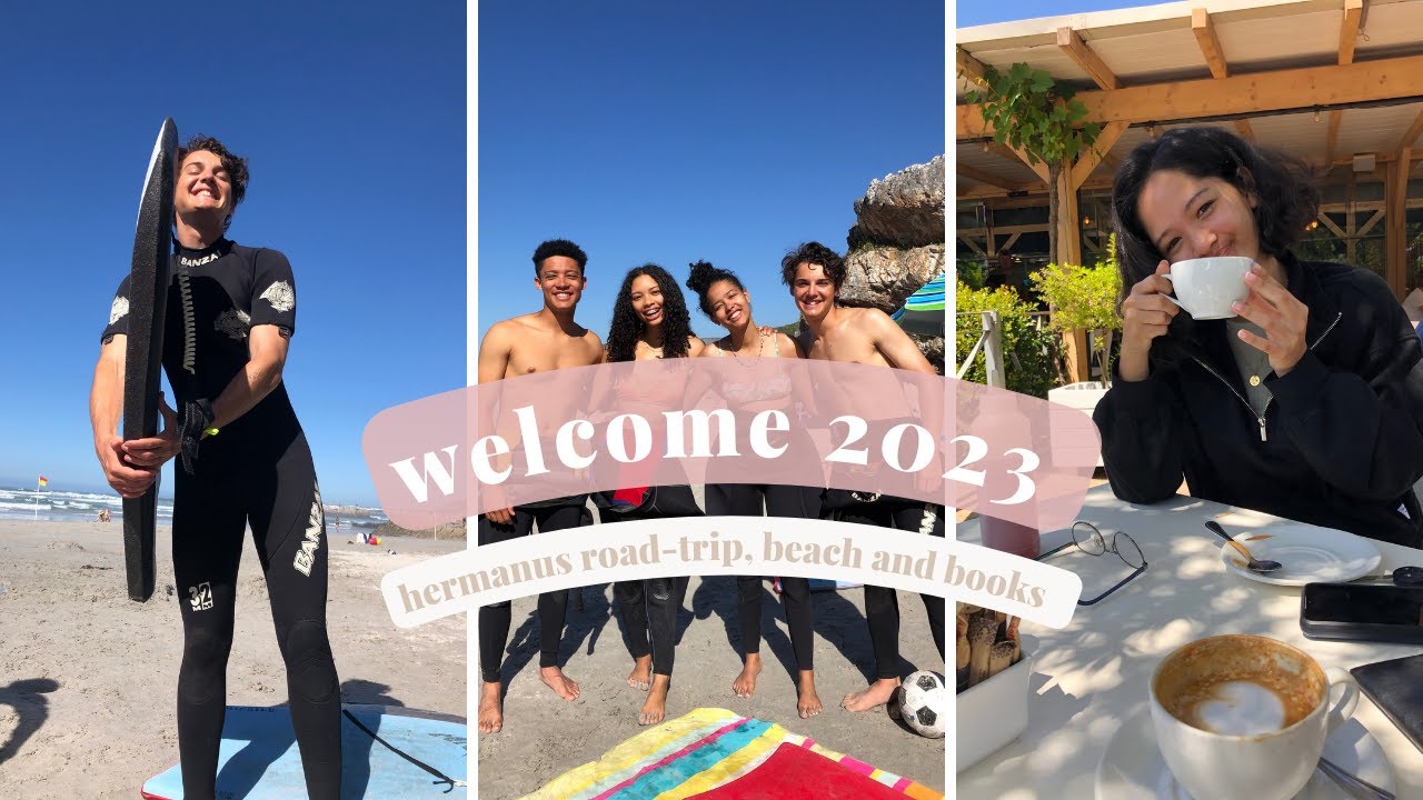 Welcome 2023! Summer holidays ☀️✨