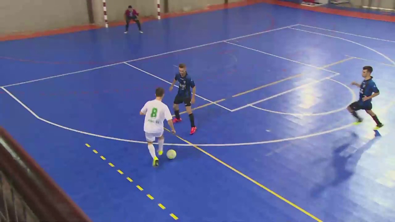 ΑΘΗΝΑ90-ΝΕΟ ΙΚΟΝΙΟ (4-1) 10 ΑΓΩΝΙΣΤΙΚΗ  21/11/2016