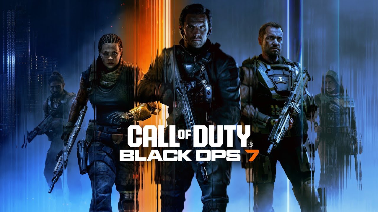 Call of Duty Black Ops 7 Maddox RFB Nuke on The Forge