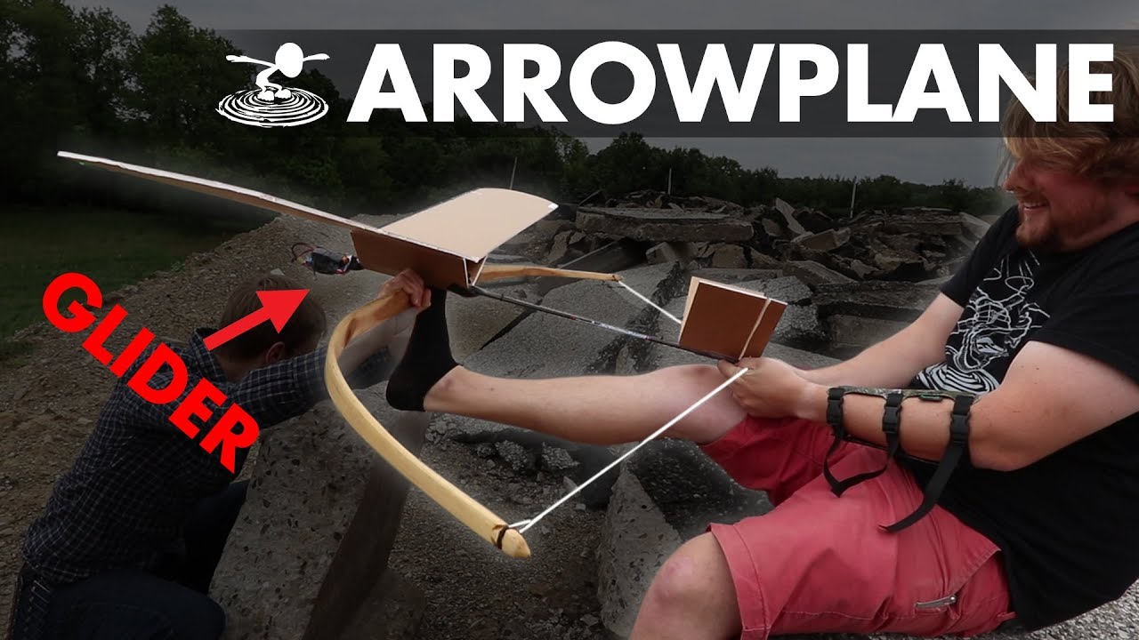 The Bow and ArrowPlane