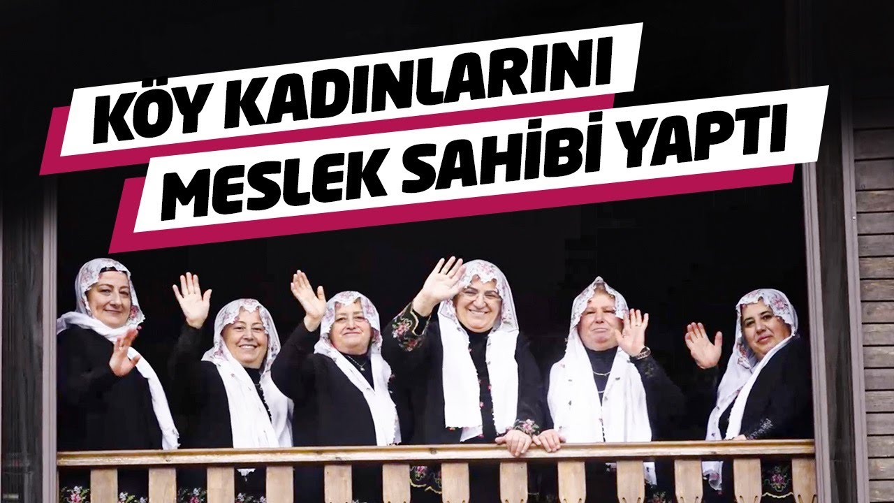 Evini Sattı, Köyünün Kaderini Değiştirdi