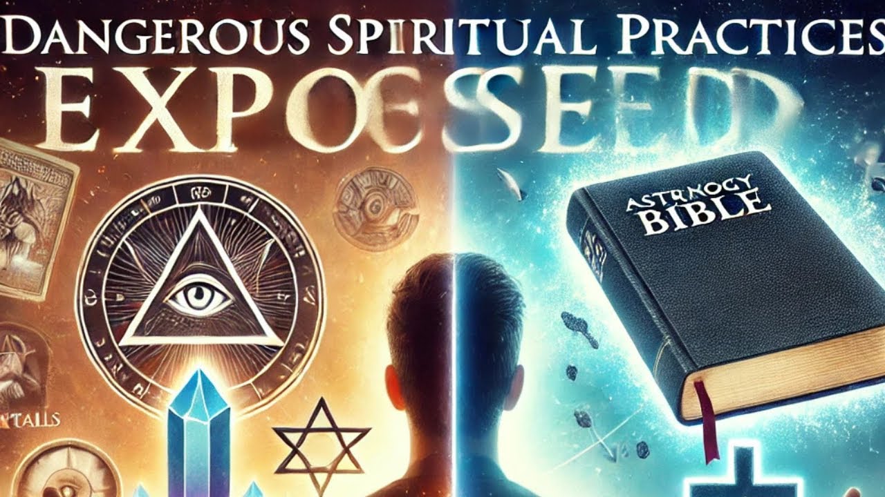 Warning 15 Common Mistakes in Spiritual Practices That Could Be Costing You Your Faith #trustGod